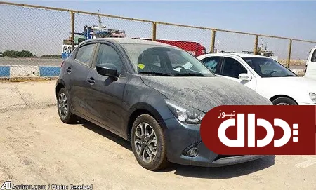 عکس/ «مزدا 2» جدید در ایران