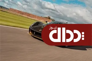 خودروی برقی لوتوس با موتور 2000 اسب بخاری +عکس