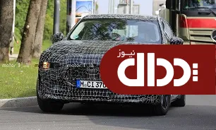 پرچمدار بعدی BMW هیبریدی خواهد بود +تصاویر