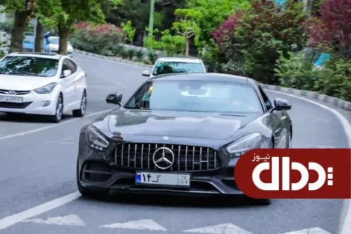 عوارض تبدیل به پلاک ملی خودروهای مناطق آزاد مشخص شد