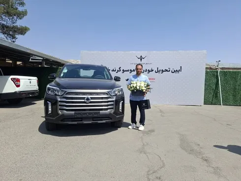تداوم و تسریع فرآیند تولید تا تحویل خودرو‌های «موسو گرند-خان»