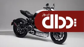 اولین موتورسیکلت برقی هارلی دیویدسون رونمایی شد