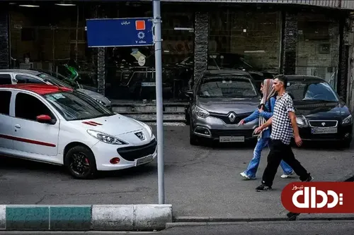 بازار خودرو با قیمت‌های جدید