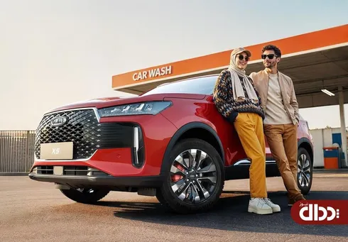 ام‌وی‌ا‌م X5، همراهی برای ماجراجویی های بدون مرز