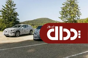 مرسدس 6 خودروی برقی جدید تولید می‌کند +عکس