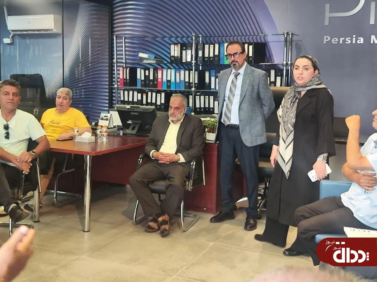 گام بلند پرشیا خودرو برای واگذاری خودرو‌های جانبازان