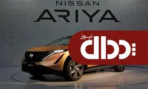 لوگوی جدید نیسان روی کراس اوور جدیدش +عکس
