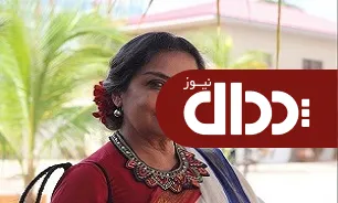 بازیگر معروف سابق بالیوود در هند +فیلم و عکس