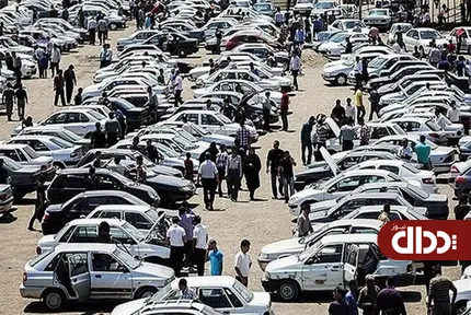 آرامش تابستانی بازار خودرو