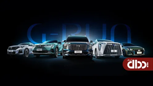 جیران موتور با محصولات GAC به نمایشگاه خودرو می رود