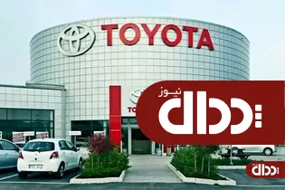 جنگ تحمیلی آمریکا سود تویوتا را نصف کرد