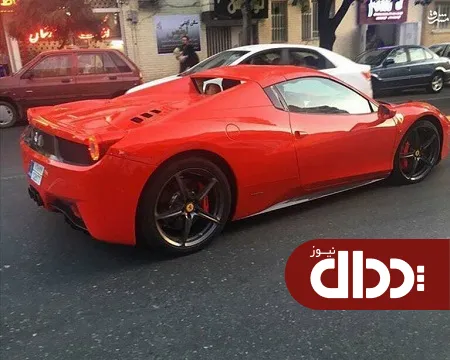 عکس/ گرانترین محصول فراری در تبریز!