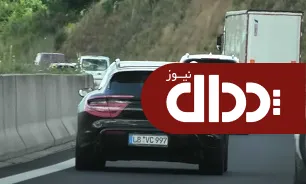 افشای جدیدترین فیلم جاسوسی E Cross Turismo + فیلم