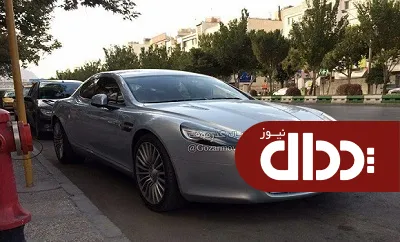 عکس/ میهمان انگلیسی فوق لوکس میلیاردی در شیراز