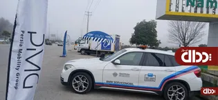 تصاویر/ خدمات امدادی پرشیا موبیلیتی در نوروز ۱۴۰۵