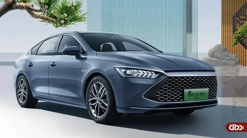 پیشتازی BYD در اروپا