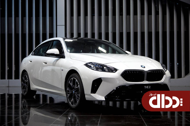 فروش اقساطی BMW 225L M Sport مدل 2025