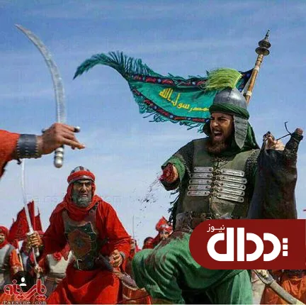 عکس/ سکانس حذف شده مختارنامه