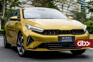 شرایط فروش کیا K3 مدل 2026 هرمس خودرو