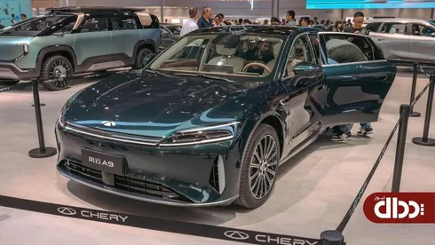 Chery Fulwin A9 پیشرانه قدرتمند در نمایشگاه شانگهای 2025 رونمایی شد +تصاویر