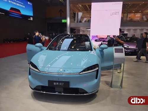 تصاویر/ نمایش قدرت CHERY با 53 مدل در Auto Shanghai 2025
