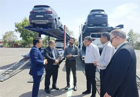 4000 خودرو از پارکینگ مدیران خودرو ترخیص شد
