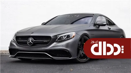 عکس/ کیت ارتقاء قدرتی مرسدس بنز AMG S63 کوپه