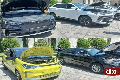 تعرفه جدید واردات خودروهای هیبریدی و برقی اعلام شد