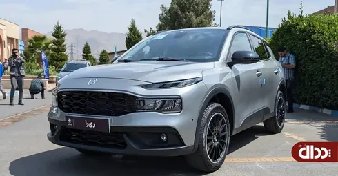 واکنش ایران خودرو به سانحه واژگونی ری را در استان کرمان