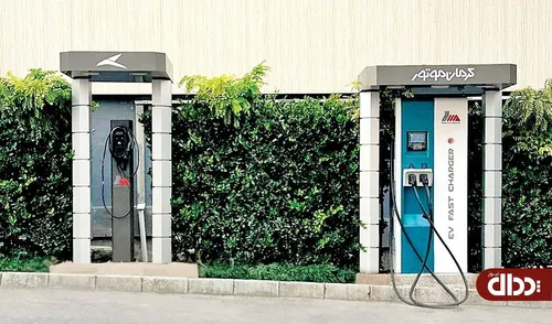 توسعه شبکه ایستگاه شارژ خودروهای برقی کرمان موتور