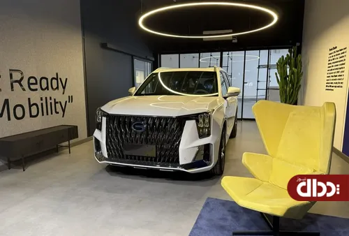 نخستین سری GAC ES9 به مشتریان تحویل داده شد