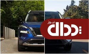 مقایسه نیسان روگ 2021 با تویوتا 2021 RAV4 +تصاویر