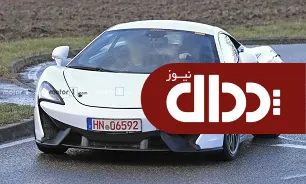 اتومبیل الکتریکی جدید مک لارن دیده شد +تصاویر