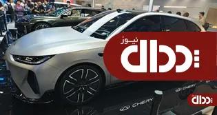 چری فالوین A9 واگن با قلب تپنده 800 ولتی رونمایی شد +تصاویر