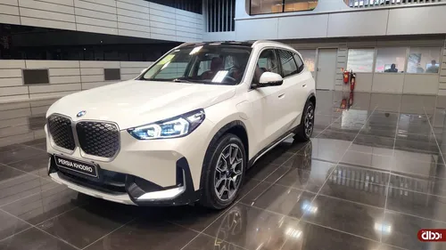 قیمت نهایی BMW iX1 توسط پرشیا خودرو اعلام شد