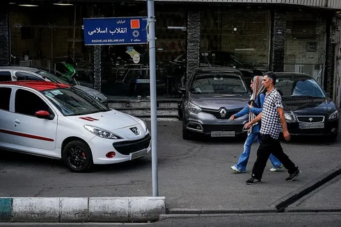 ورق در بازار خودرو برگشت