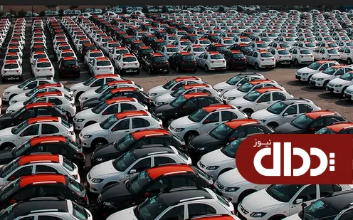 کاهش التهاب قیمتی در بازار خودرو