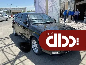 برنامه عرضه دنا پلاس اتوماتیک مشخص شد +عکس