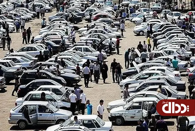 آرامش تابستانی بازار خودرو