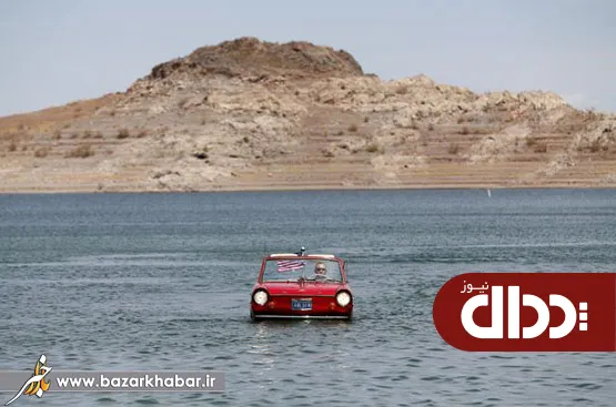 عکس/ خودرو آب روی آلمانی
