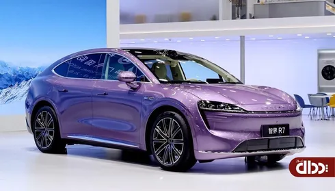 مهم‌ترین ویژگی های Luxeed R7 محصول مشترک هواوی و چری