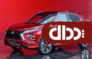 میتسوبیشی اکلیپس کراس 2022 معرفی شد +عکس