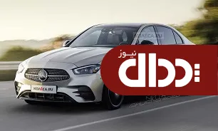 جزئیات اتومبیل جدید و کم وزن شرکت بنز +تصاویر