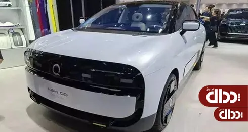 Chery QQ تمام برقی در نمایشگاه خودرو شانگهای رونمایی شد +تصاویر