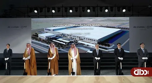 آغاز ساخت کارخانه هیوندای در عربستان