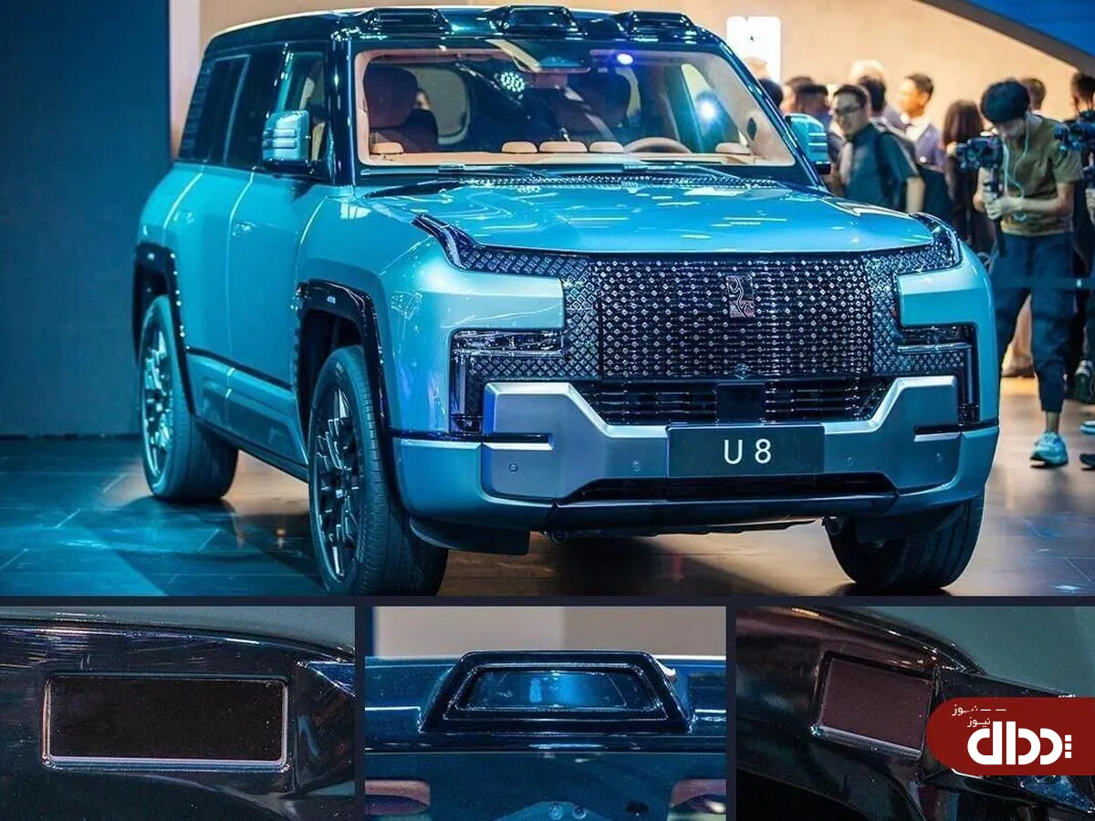 10 ها مدل خودرو با تکنولوژی LiDAR در شانگهای رونمایی می شود