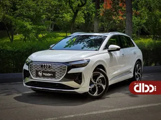 شرایط فروش آئودی Q4 e-tron نادین خودرو با قیمت جدید