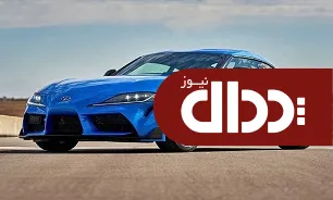 تویوتا GR سوپرا ، ۲۰۲۱ با ظاهری متفاوت +تصاویر و فیلم