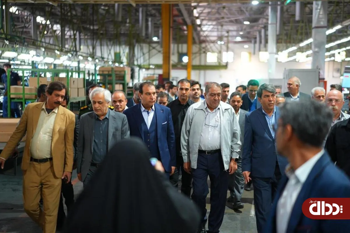 بازدید استاندار کرمان از ارگ جدید بم در سی سالگی کرمان موتور