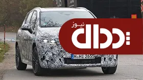 خودروی BMW 2 Active Tourer شکار شد +تصاویر